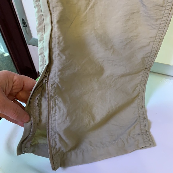 Ladies Columbia Outdoor Pants With Zip-Off Leg, Size XL - Picture 5 of 12